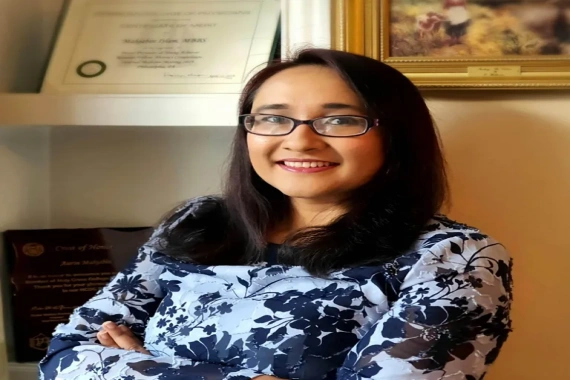 Dr. Mahjabin Islam Aurin